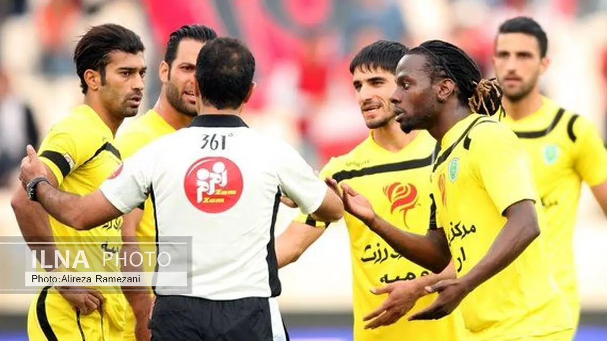 راه‌آهن به لیگ یک سقوط کرد/ شوک انضباطی به لیگ پانزدهم!