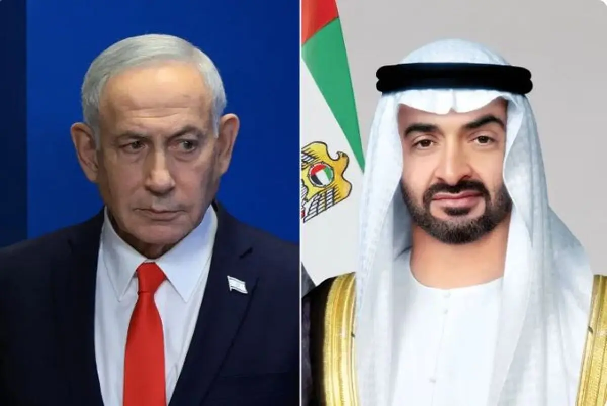 سفر بی‌سروصدای نتانیاهو به ابوظبی؛ دیدار با محمد بن زاید در آستانه انتخابات