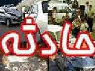 فوت زائر لرستانی در حادثه رانندگی در محور ایلام-حمیل