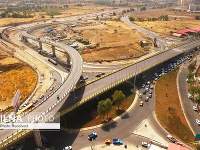 دو تقاطع غیرهم‌سطح در شهر قزوین احداث می‌شود