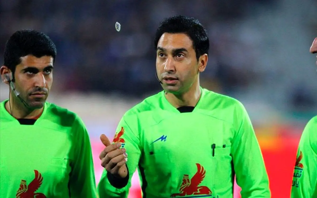 اعلام اسامی داوران هفته دوازدهم لیگ یک