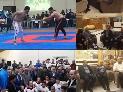 پرونده کشتی گیله مردی برای ثبت جهانی آماده می‌شود