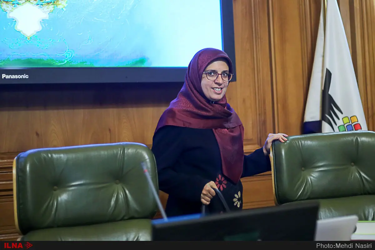 کناره‌گیری آروین از هیات رئیسه شورای شهر