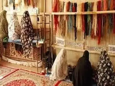 معرفی شهرهای ایذه و شادگان به عنوان شهر ملی گلیم بافی و حصیر بافی + تصاویر