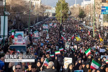 تشییع شهدای مدافع امنیت در قزوین