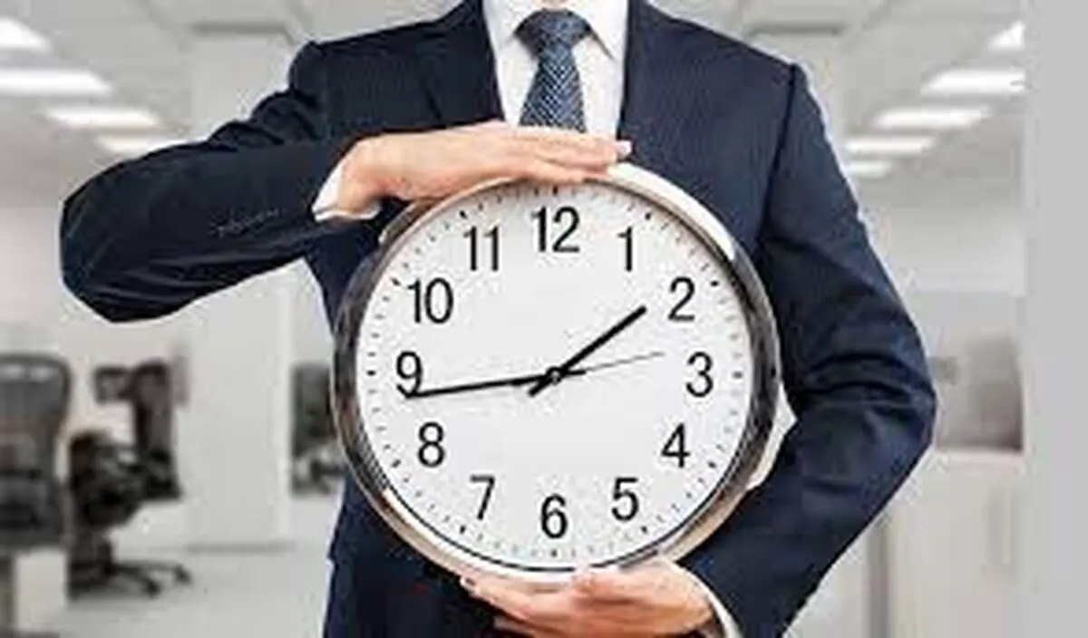 بیشترین میزان ساعات کاری در جهان + اینفوگرافیک