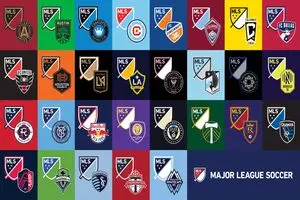 ویدئو: کیفیت پایین لیگ ‏MLS‏ یا گیج شدن اتفاقی مهاجمان و مدافعان