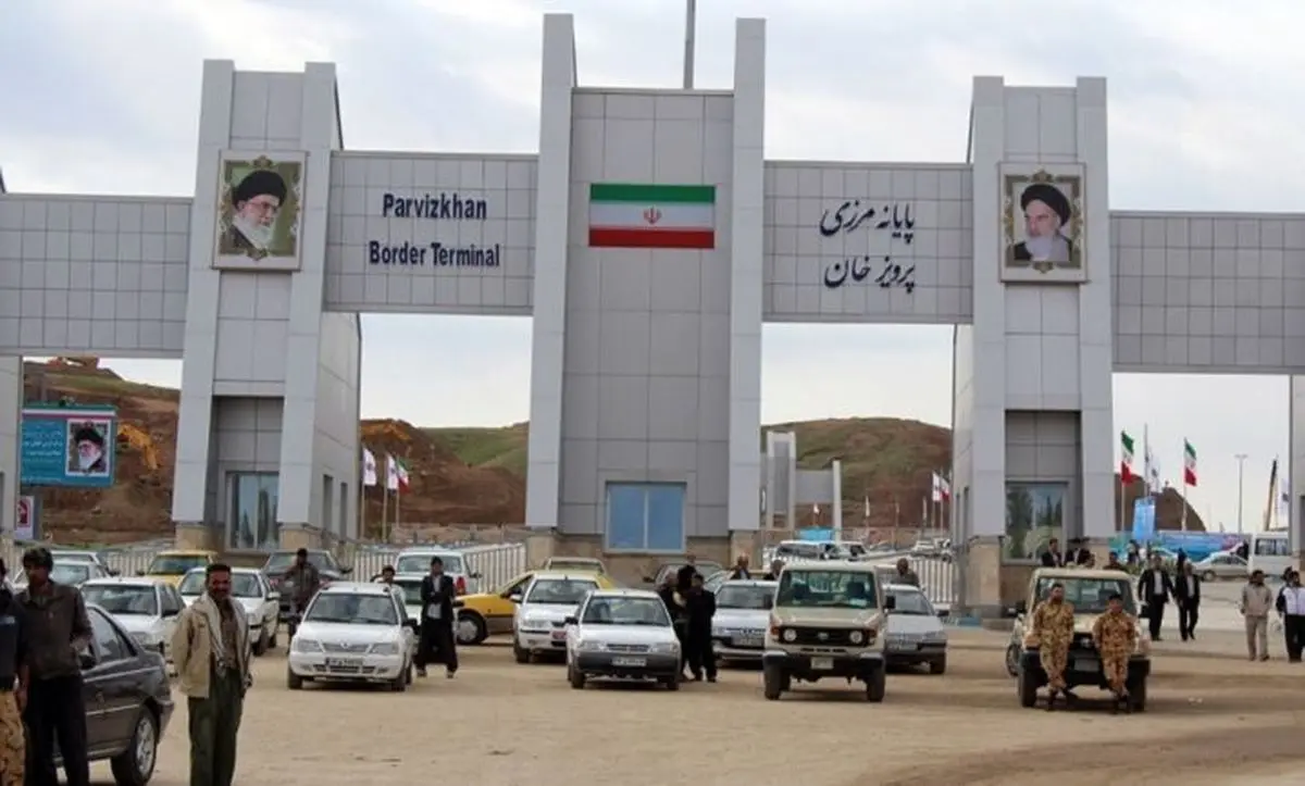 العراق وإیران یتفقان على إغلاق المنافذ الحدودیة غیر الشرعیة