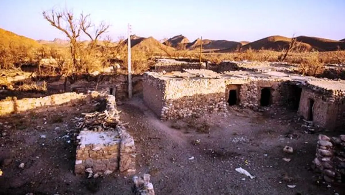 تخلیه دو روستای پایین دست سد استقلال در میناب