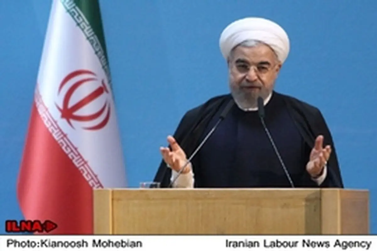 آرمان ما به سانتریفیوژ وصل نیست / کشور با انزوا رشد نمی‌کند