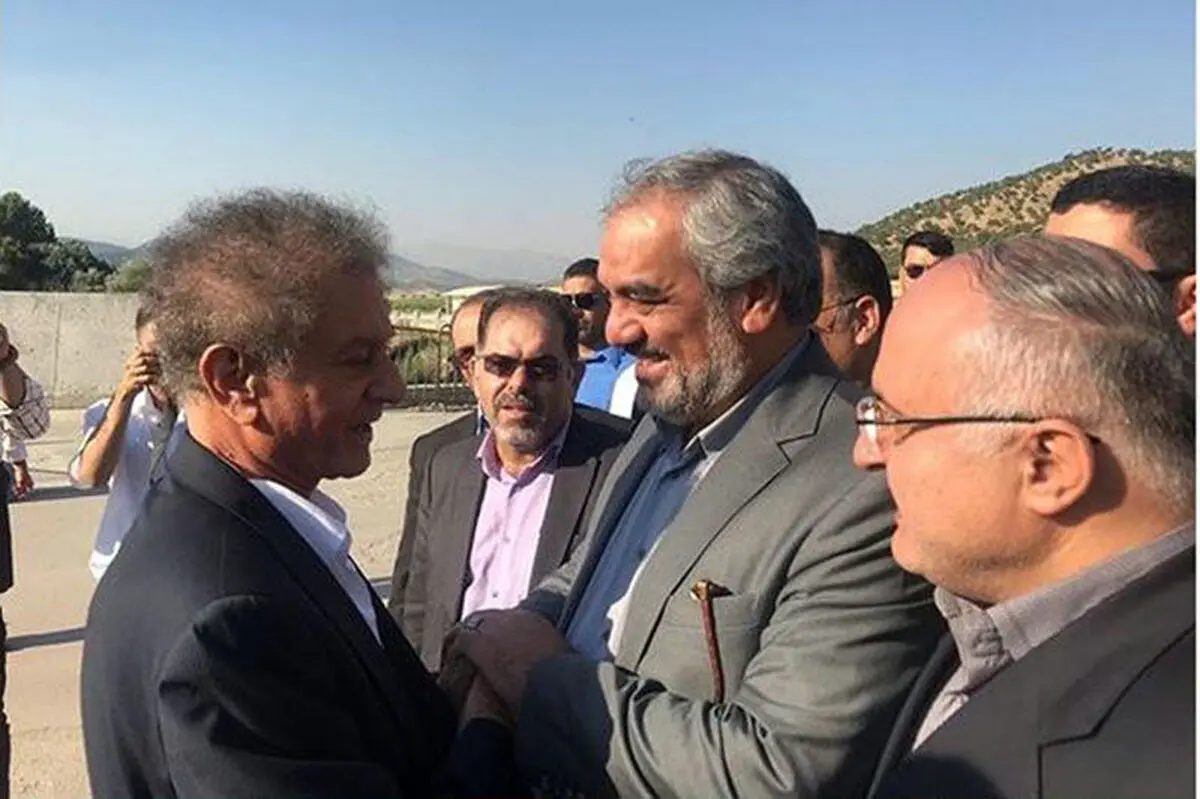مظهر خالقی، خواننده کُرد پس از ۳۸ سال وارد ایران شد