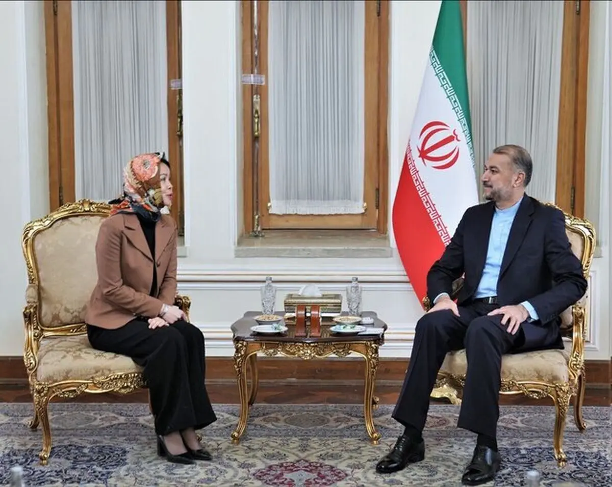 تاکید امیرعبداللهیان بر ارتقای همکاری‌ها با ویتنام
