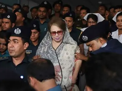 دیوان عالی بنگلادش دستور آزادی خالده ضیا را صادر کرد