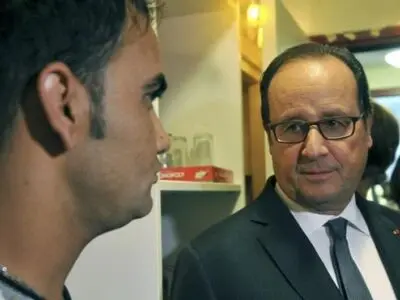 مهاجران کاله در سراسر فرانسه پخش می‌شوند
