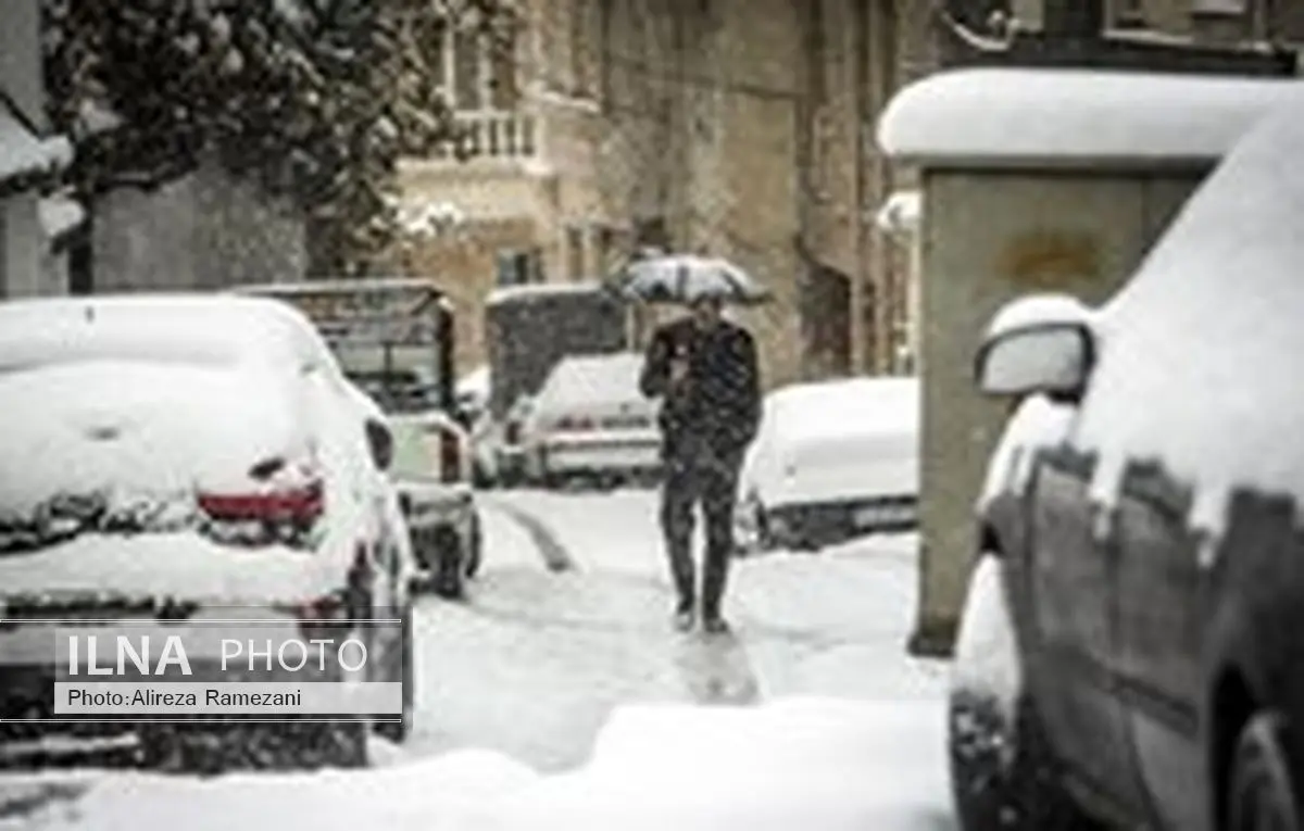 حجم بارشهای کشور به 40 میلیمتر رسید/ فاصله 37 درصدی با متوسط بلندمدت