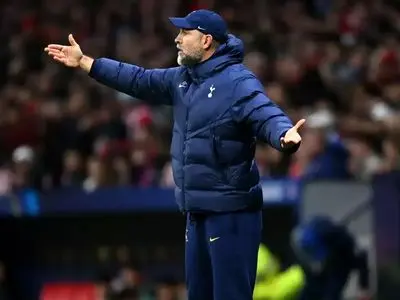 ایگور تودور در آستانه اخراج از تاتنهام