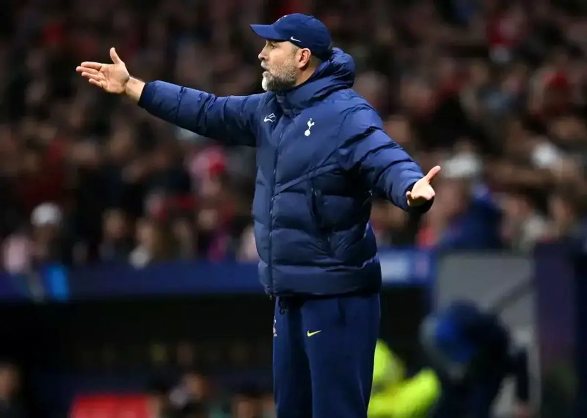 ایگور تودور در آستانه اخراج از تاتنهام