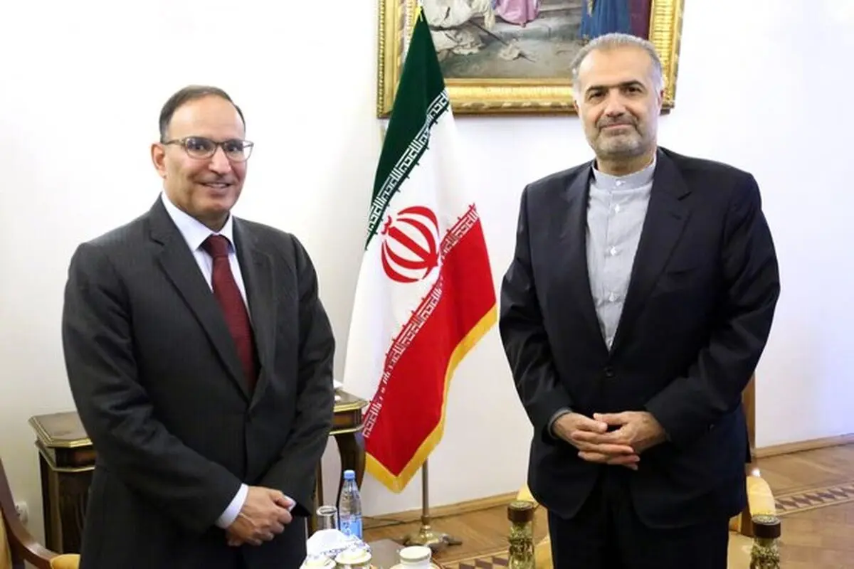 ایران به برقراری روابط خوب با همسایگان خود علاقه‌مند است