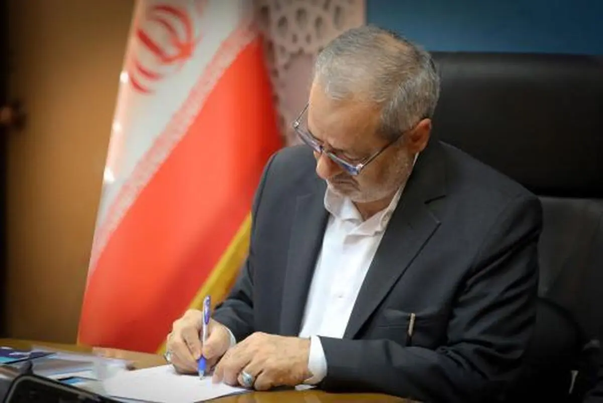 پیام تشکر و قدردانی وزیر آموزش و پرورش از رهبر فرزانه انقلاب