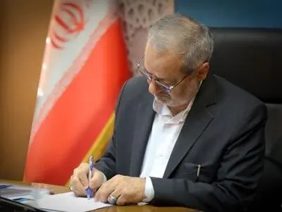 پیام تشکر و قدردانی وزیر آموزش و پرورش از رهبر فرزانه انقلاب