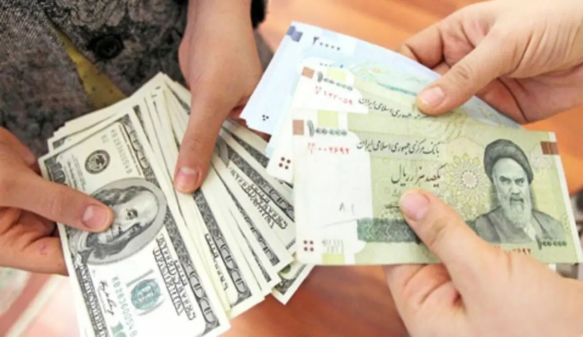 اعتقال ضالعین فی تهریب العملات الاجنبیة فی ایران