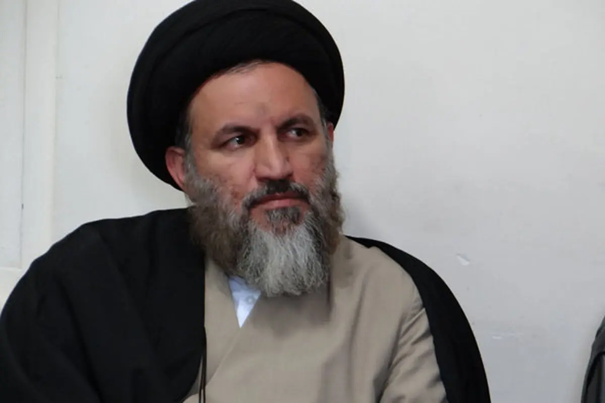 واکنش آیت الله ملک حسینی به انتشار کلیپ عقدموقت دختر و پسر جوان بهمئی