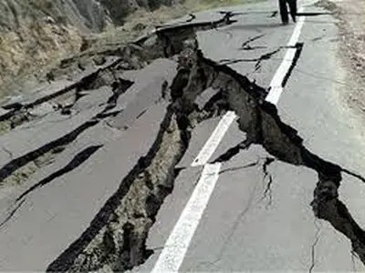 لحظه لرزش زمین در مونیخ براثر انفجارهای متعدد/فیلم