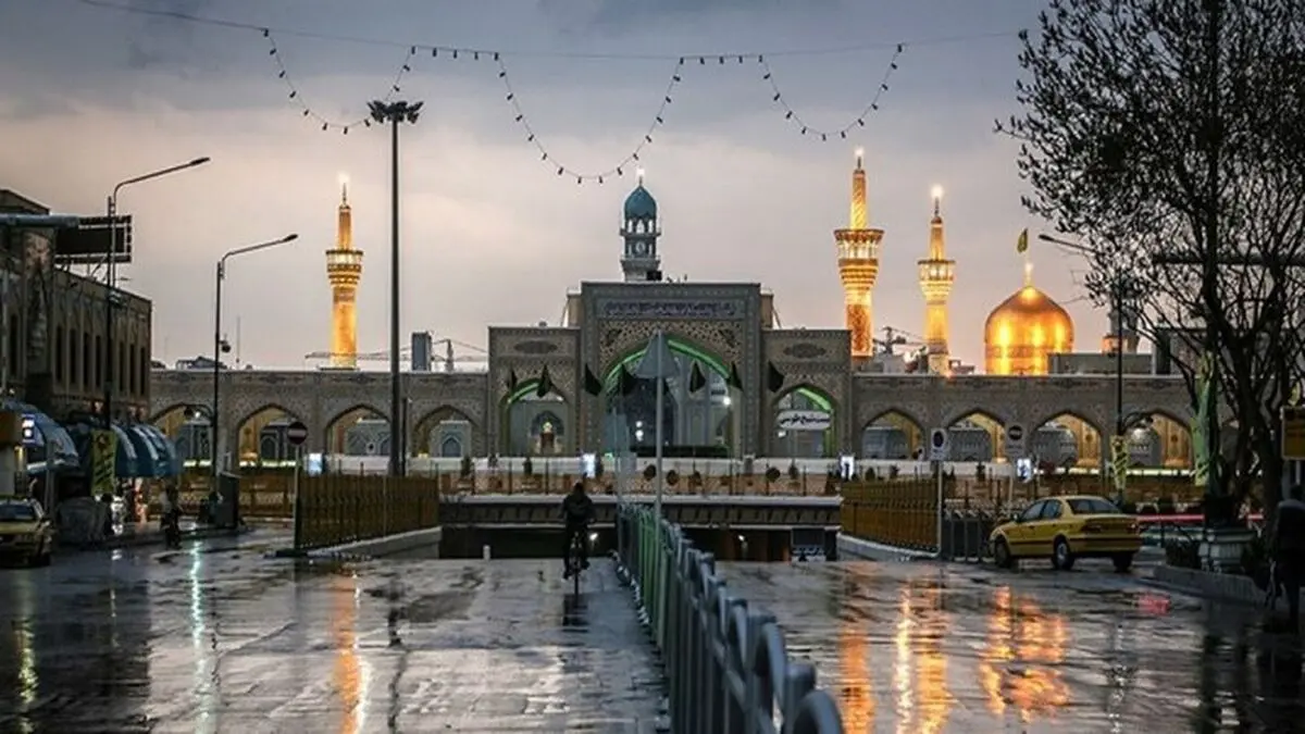 تصویب طرح ویژه تفصیلی بافت پیرامون حرم مطهر رضوی