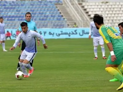 روند سینوسی آقای گل شهرداری ماهشهر