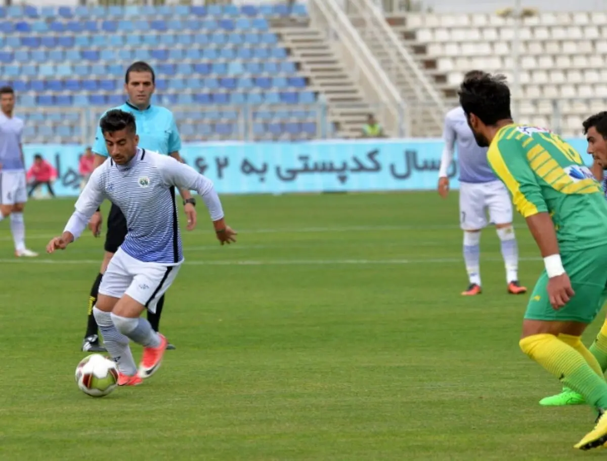 جدایی پاداش از نفت مسجد سلیمان