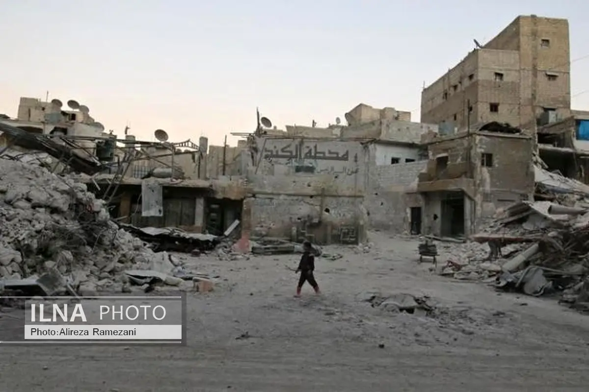 Iranian private sector on top of list for Syria reconstruction