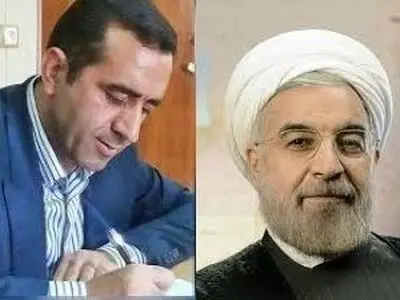انتشار نامه‌ی تشکر نماینده مردم خوزستان از رئیس‌جمهور به دلیل مسکوت گذاشتن طرح انتقال آب کارون