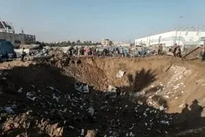 سی‌ان‌ان: بهانه اسرائیل برای بمباران یک انبار تجهیزات پزشکی در غزه قابل قبول نیست