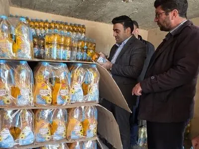 کشف سه انبار احتکار روغن خوراکی در جهرم