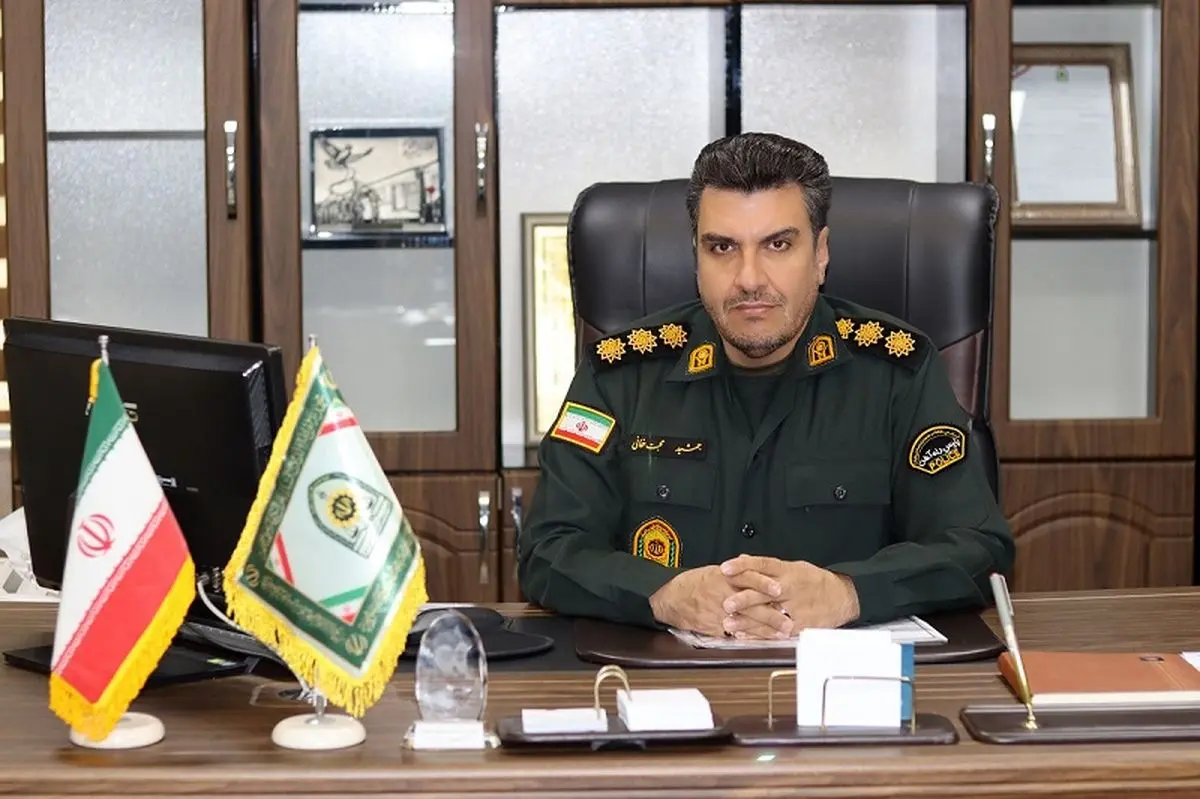 دستگیری قاتل فراری که ۳ نفر از اعضای خانوادهاش را به قتل رساند