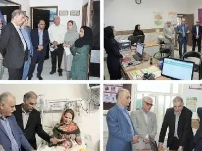 تردد اتباع بیگانه نقش بسزایی در بروز و شیوع بیماری‌های واگیر دارد