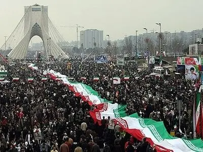 دعوت هیئت دولت از مردم برای حضور پرشور در راهپیمایی یوم‌الله ۲۲ بهمن