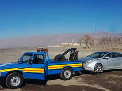جولان یدک‌کش‌های غیرمجاز در خیابان‌ها/ تجربه سخت یک شهروند گرفتار شده در دام متقلبان را بخوانید