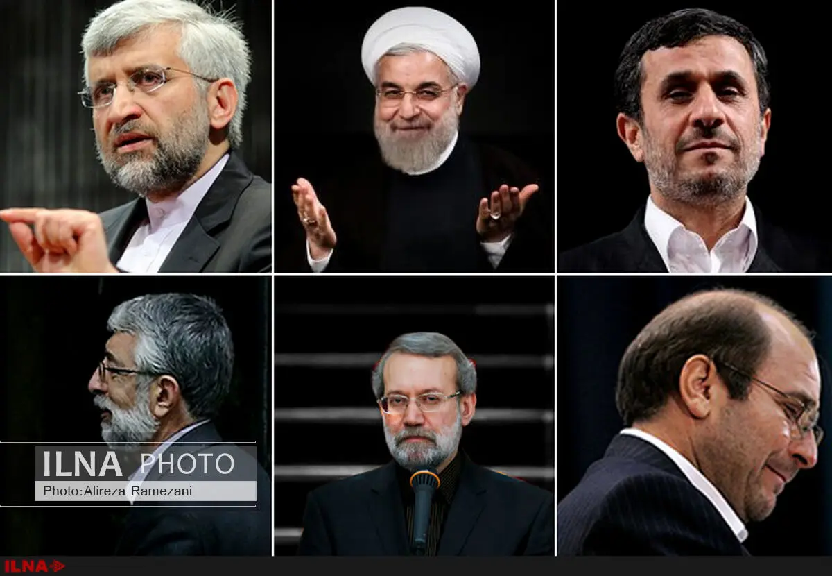 همه مردان رییس‌جمهور و چالش پارلمان دهم 