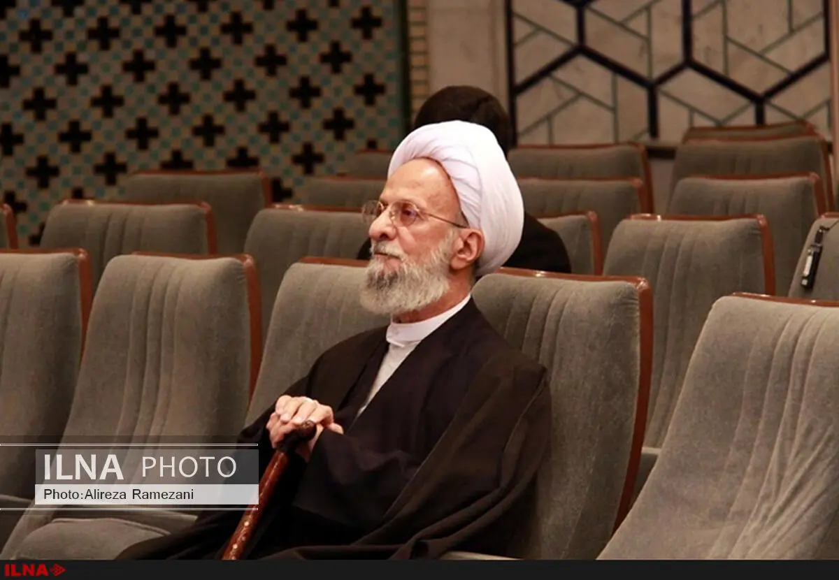 جامعه روحانیت با مصباح‌ یزدی مشورت می‌کند/ حرف‌هایم بد منتقل شده بود
