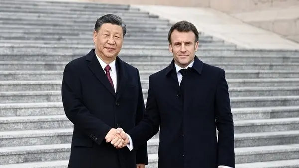 پاریس آماده است تا برای حل بحران اوکراین در سریع‌ترین زمان ممکن با پکن همکاری کند