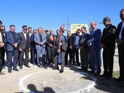 افتتاح و آغاز عملیات اجرایی 41 پروژه عمرانی در دهه فجر