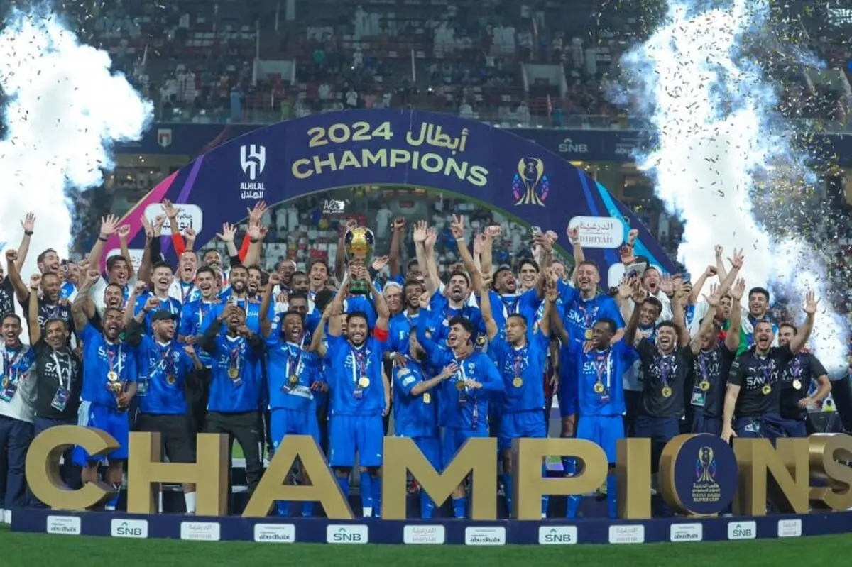 فوری: دیدار العین - الهلال به تعویق افتاد
