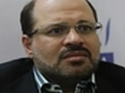 حضور نماینده جنبش حماس و نماینده اقلیم کردستان در غرفه ایلنا
