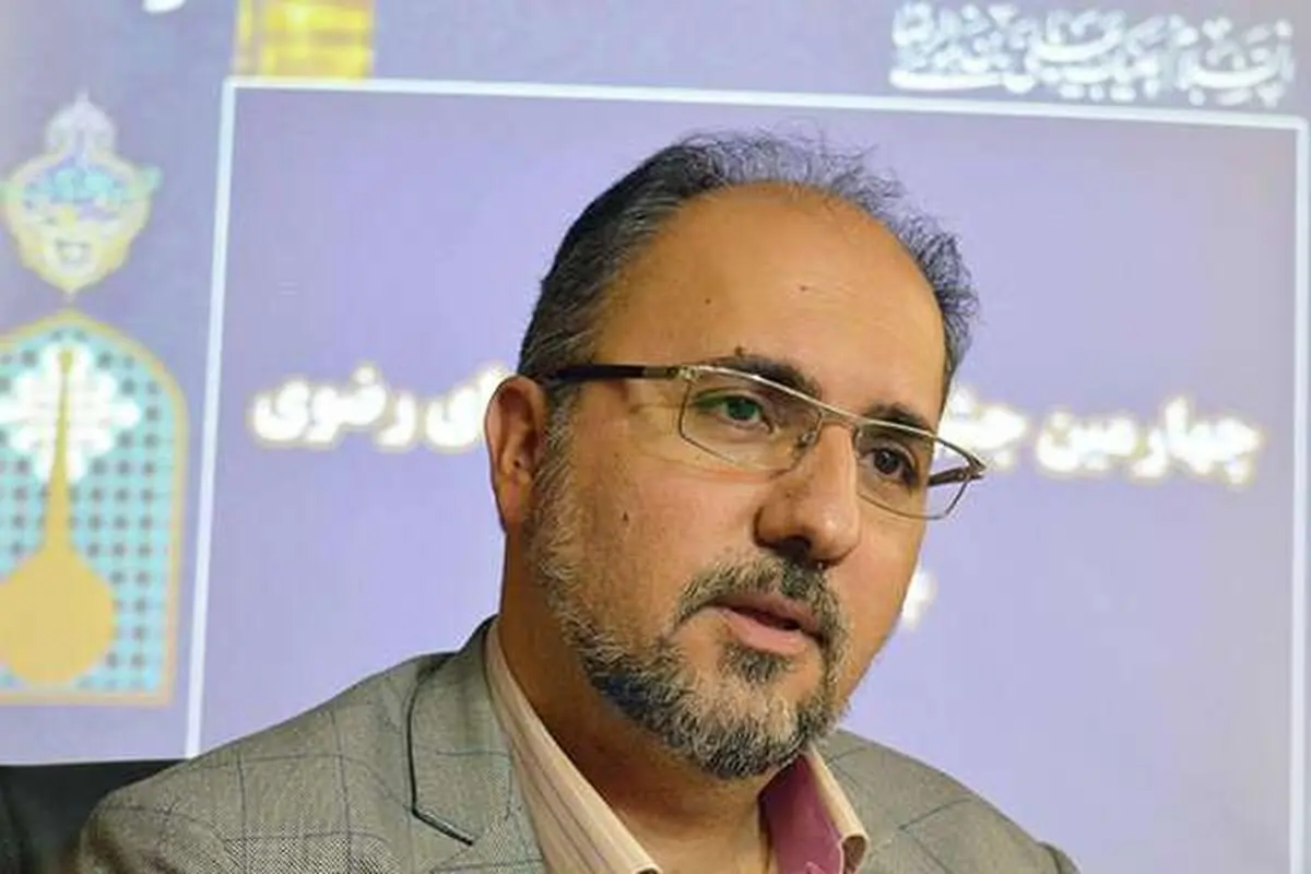 مراسم معارفه مدیرکل اداره فرهنگ و ارشاد اسلامی قزوین