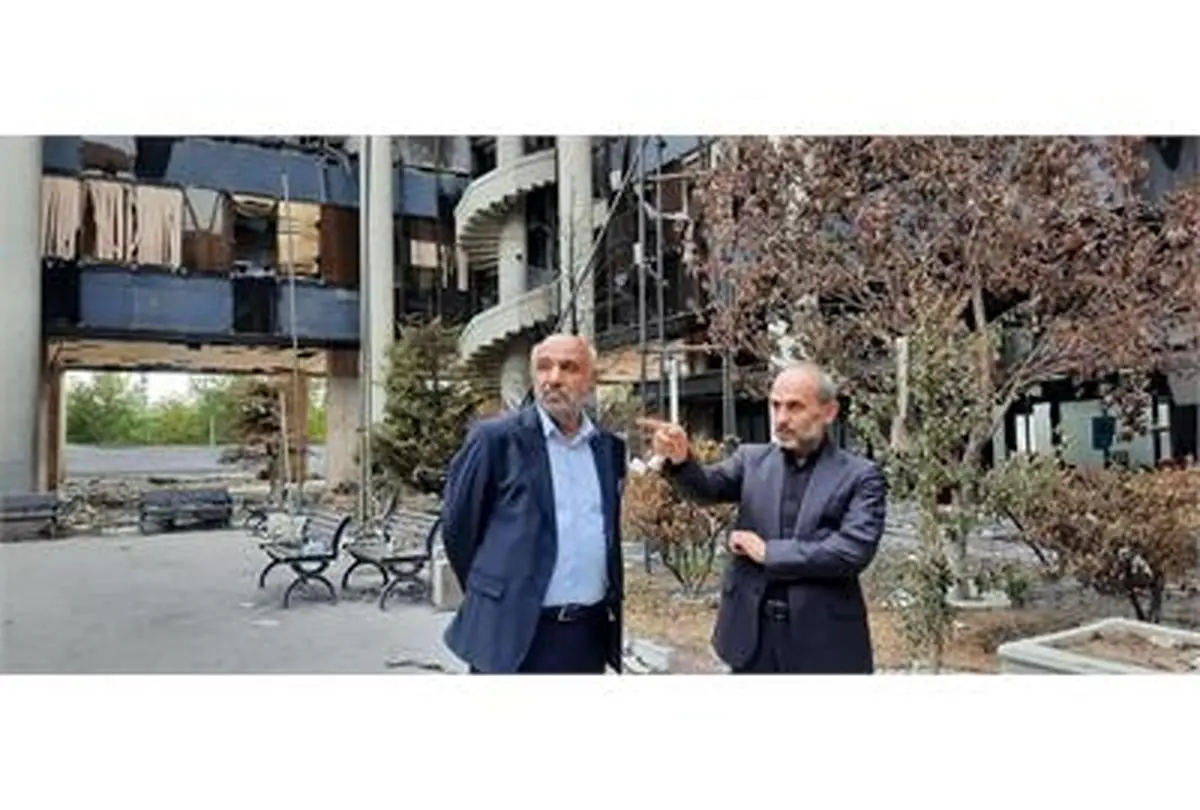 میدری: ساختمان شیشه ای برای همه مردم خاطره انگیز است