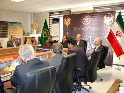 موسوی: ساختار سازمانی نیازمند بازنگری است/طلایی: لزوم تغییر نیروی انسانی از کمی به کیفی