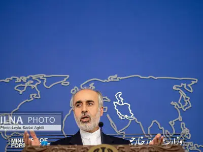 ایران تدین الحادث الارهابي الذی استهدف مسجدا في افغانستان