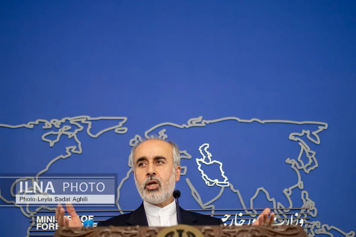 ایران تدین الحادث الارهابي الذی استهدف مسجدا في افغانستان