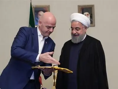دعوت از رئیس جمهور برای افتتاحیه جام جهانی؛ پیگیری ورود زنان به ورزشگاه و حق‌پخش
